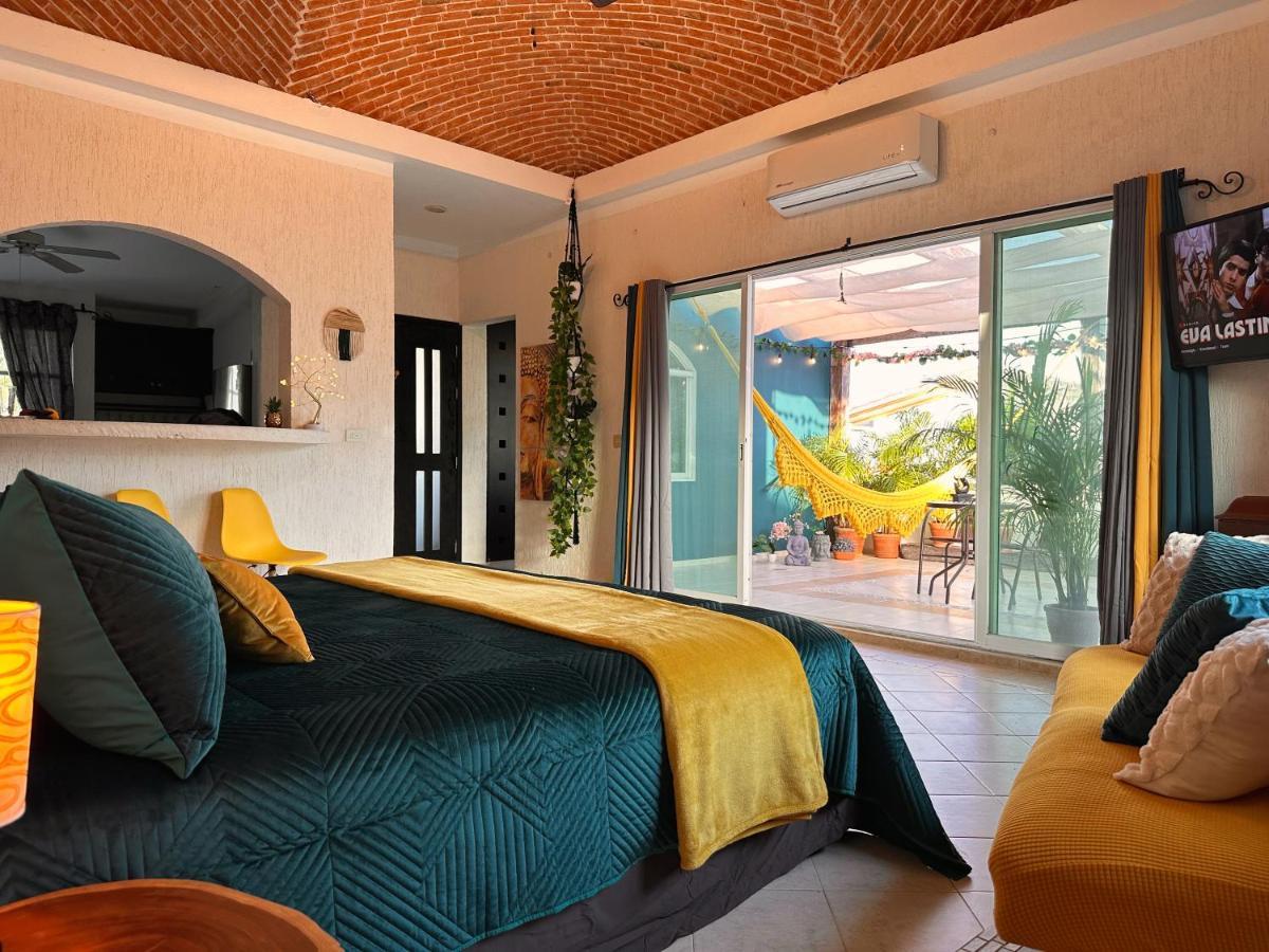 Beautiful & Cozy Near Beach Apartment Pool & Kingsize Bed Cancun Exterior photo