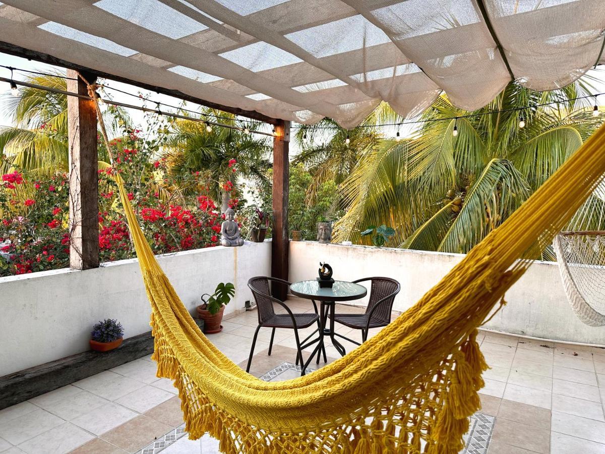 Beautiful & Cozy Near Beach Apartment Pool & Kingsize Bed Cancun Exterior photo